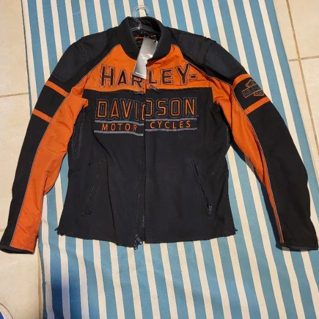 Jaqueta Original Harley Davidson - Foto 2