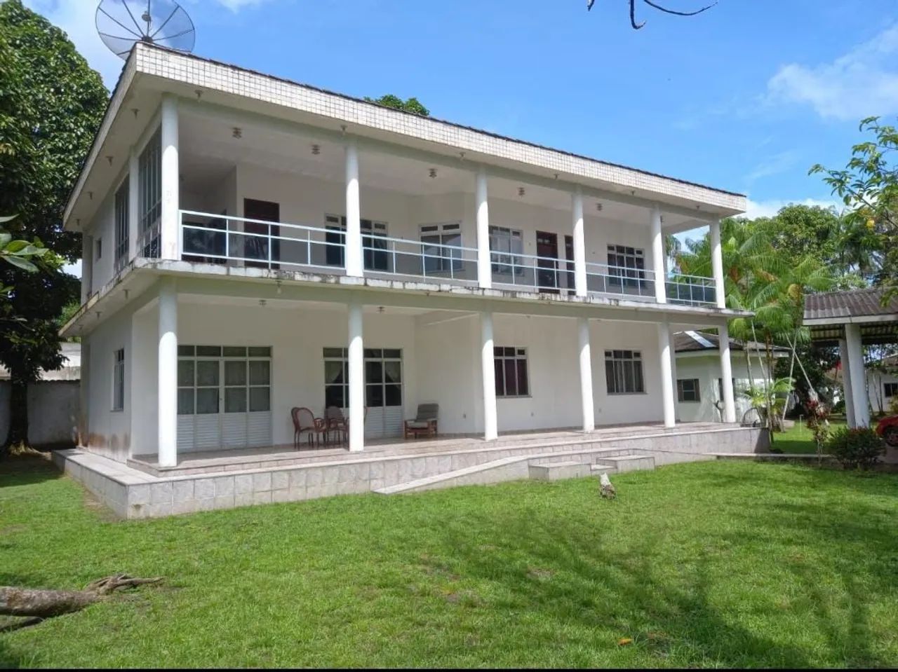 Casa no Condomínio Amazon Garden