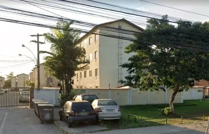 Apartamento à venda, Santa Cruz, Rio de Janeiro, RJ