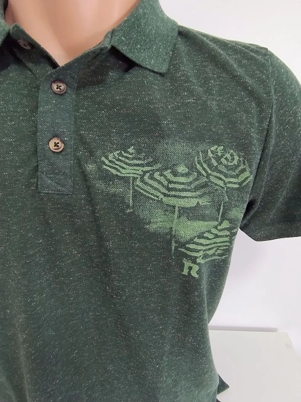 Camisa Polo Reserva  - Foto 2