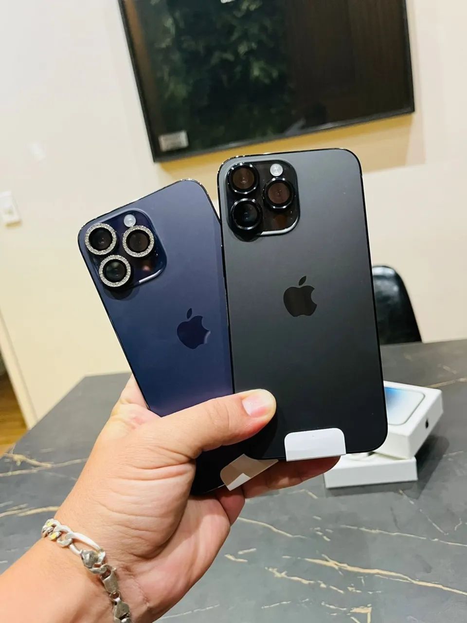 iPhone 14 Pro maxx 128gb / avance aqui nessa semana  - Foto 2