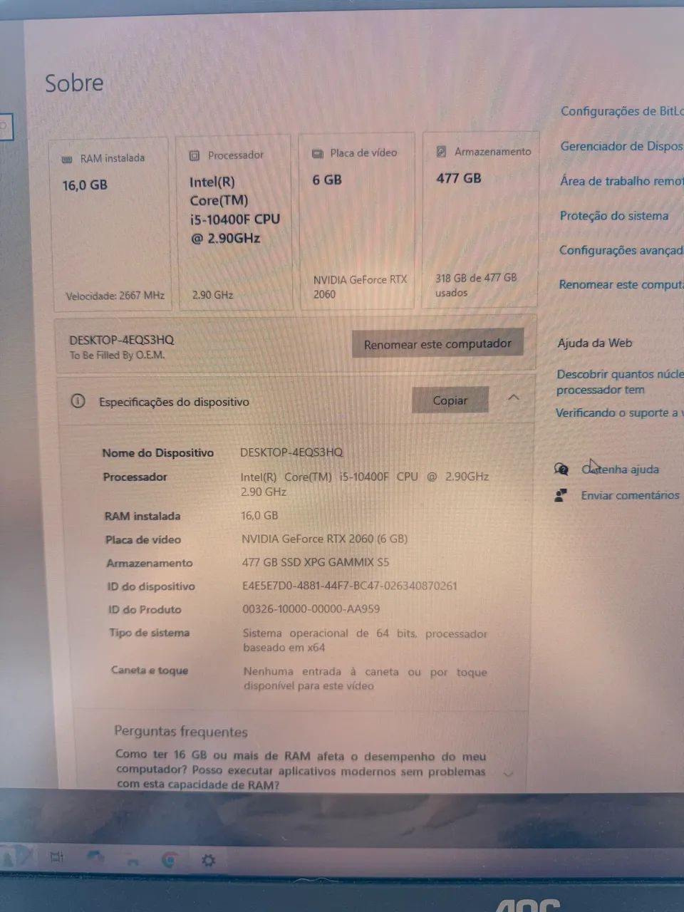 Computador Gamer - Foto 4