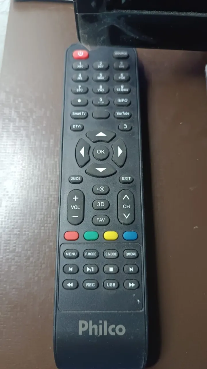 Vendo TV/MONITOR 16' led/hd PHILCO
