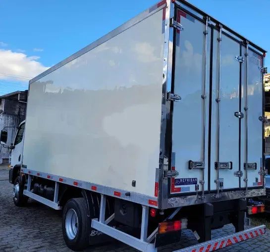 Accelo Baú Refrigerado 2017 - Foto 3