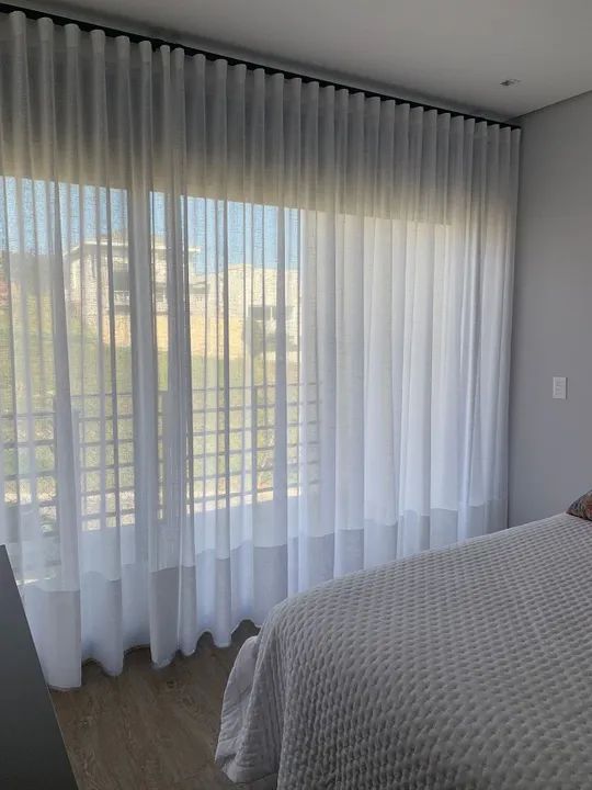 Cortinas sob. medida - Foto 3