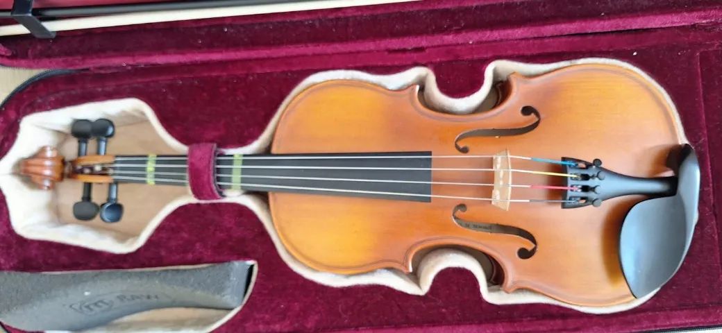 Viola clássica nº 36 importada - Foto 5