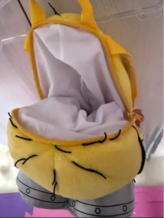 Mochila Minions original Universal Orlando - Foto 5