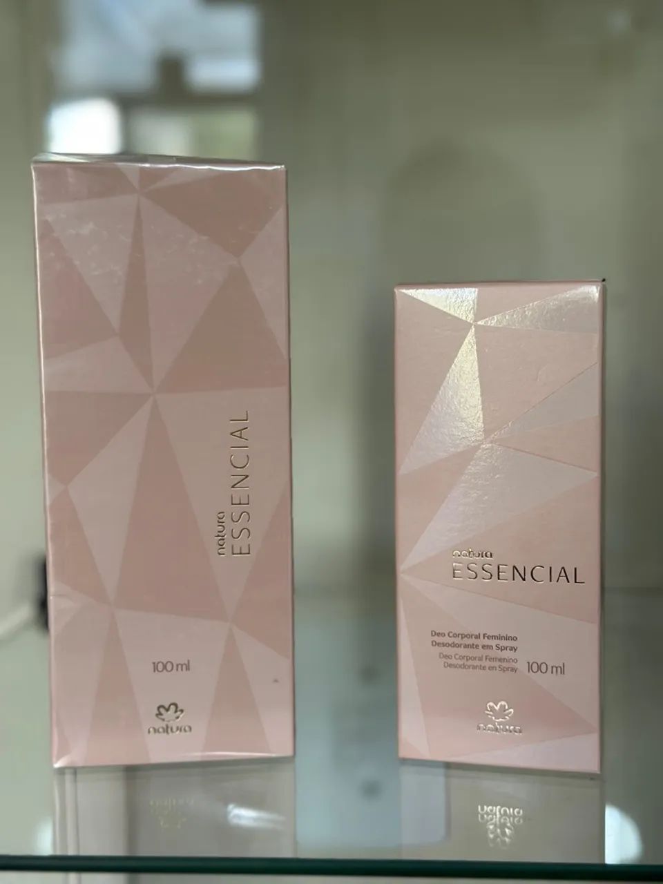 kit Natura Essencial  Feminino 100ml - Foto 4
