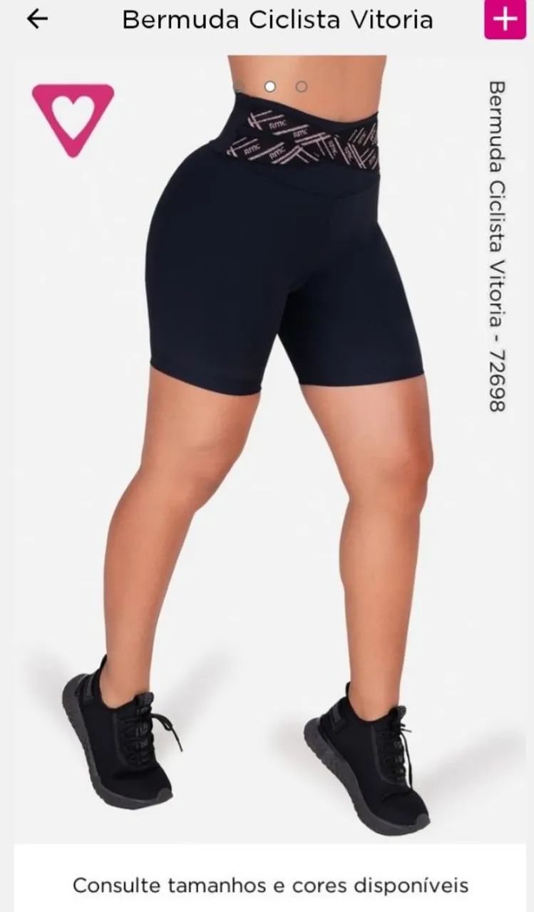 Conjunto de Leggings e Top para Academia e Camisas Masculina - Romance - Foto 5