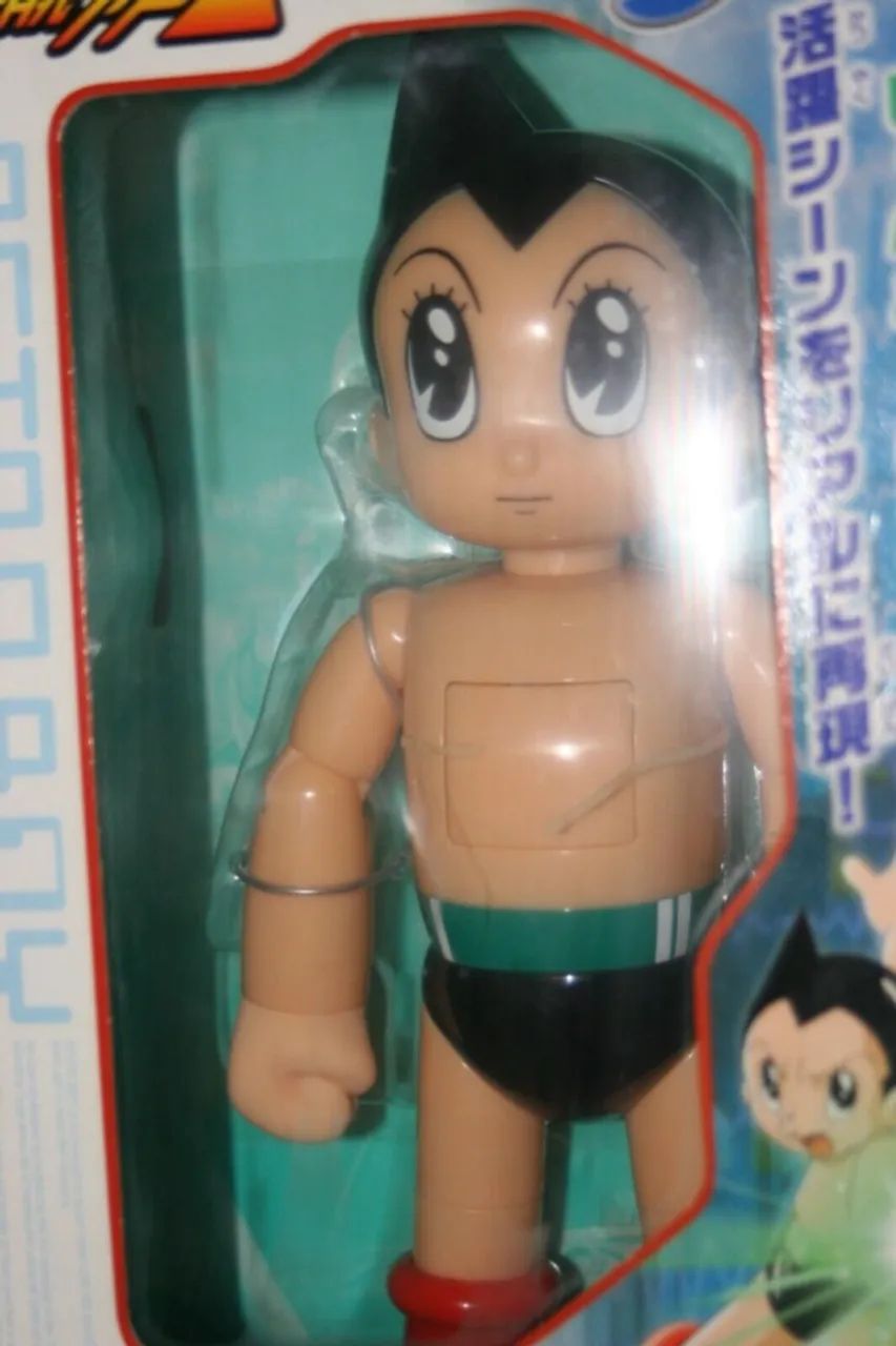action figure astro boy importado - Foto 2