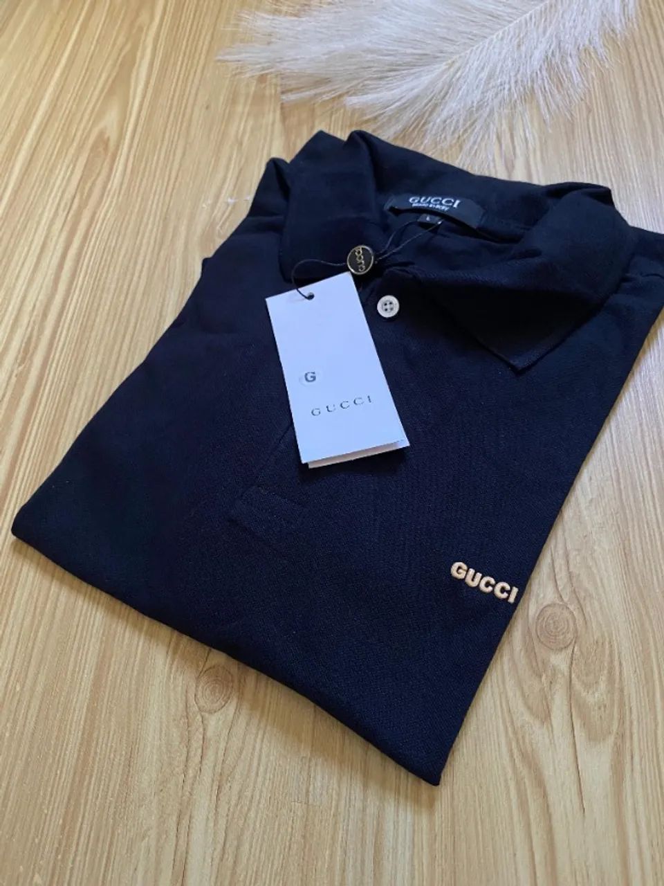 CAMISA POLO PIQUET PREMIUM - Foto 4