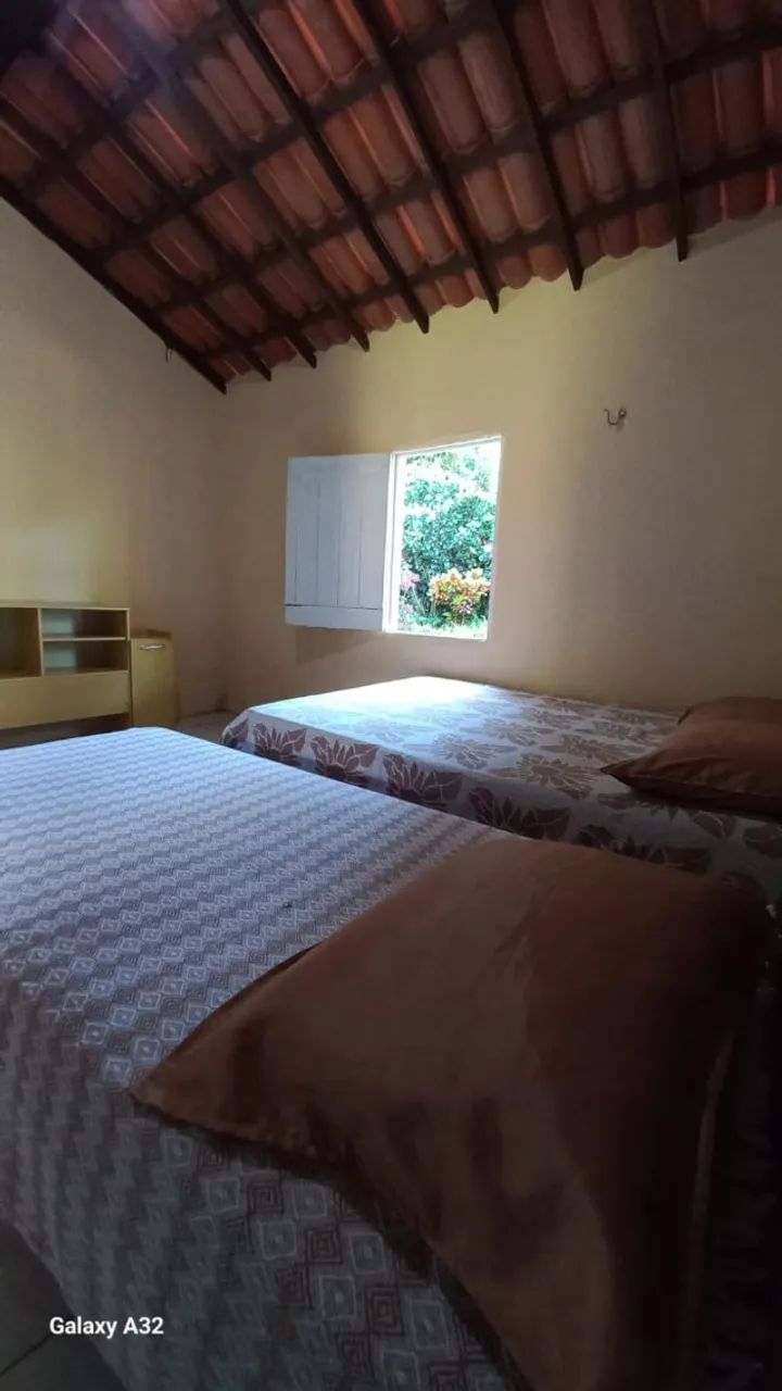 Casa com piscina em Mulungu perto de Guaramiranga. 3 quartos, 5 camas - Foto 14