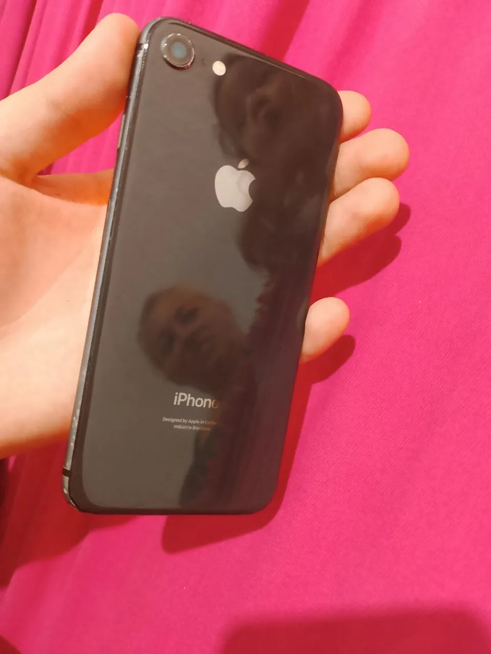 VENDO IPHONE 8 FUNCIONANDO PERFEITAMENTE
