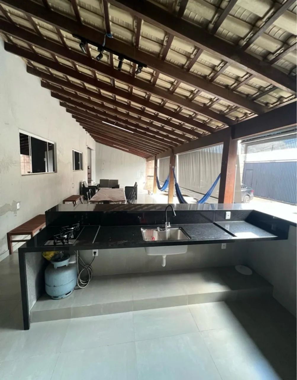 Casa Sol Nascente Trecho 1  - Foto 11