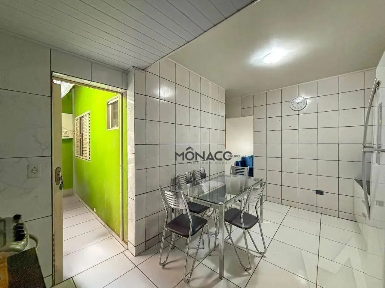 Terreno de 240 m² à venda com 2 ótimas casas, por R$ 350.000 - Vila Ricardo - Londrina/PR