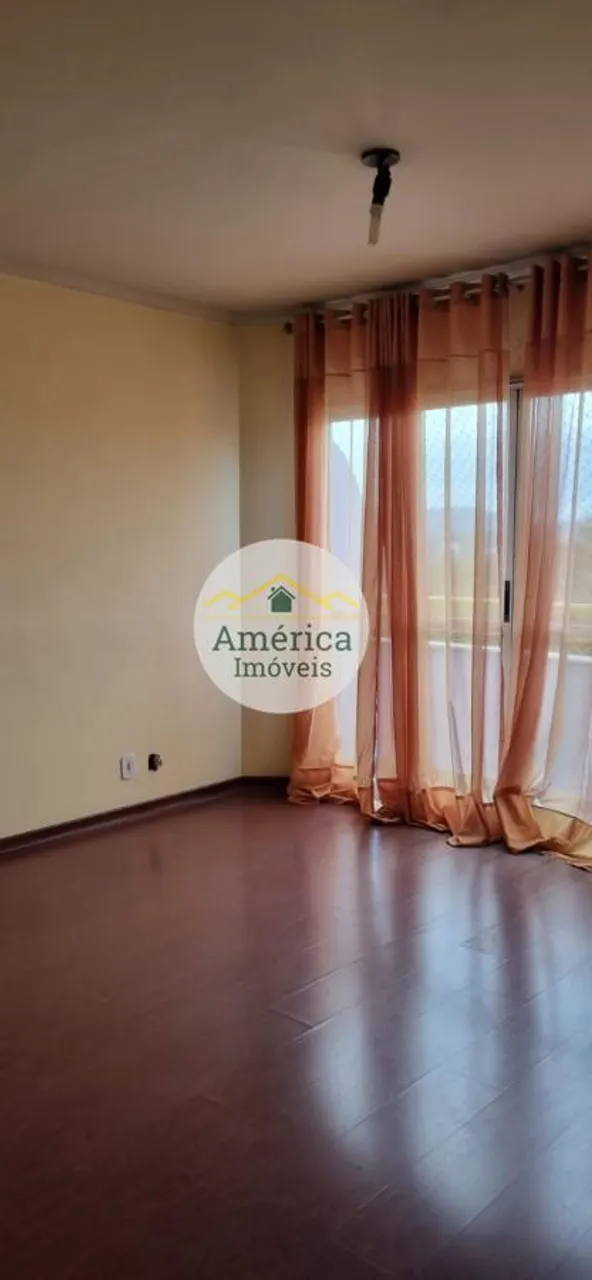 Apartamento para Locação em Mogi das Cruzes, Jardim Armênia, 2 dormitórios, 1 banheiro, 1