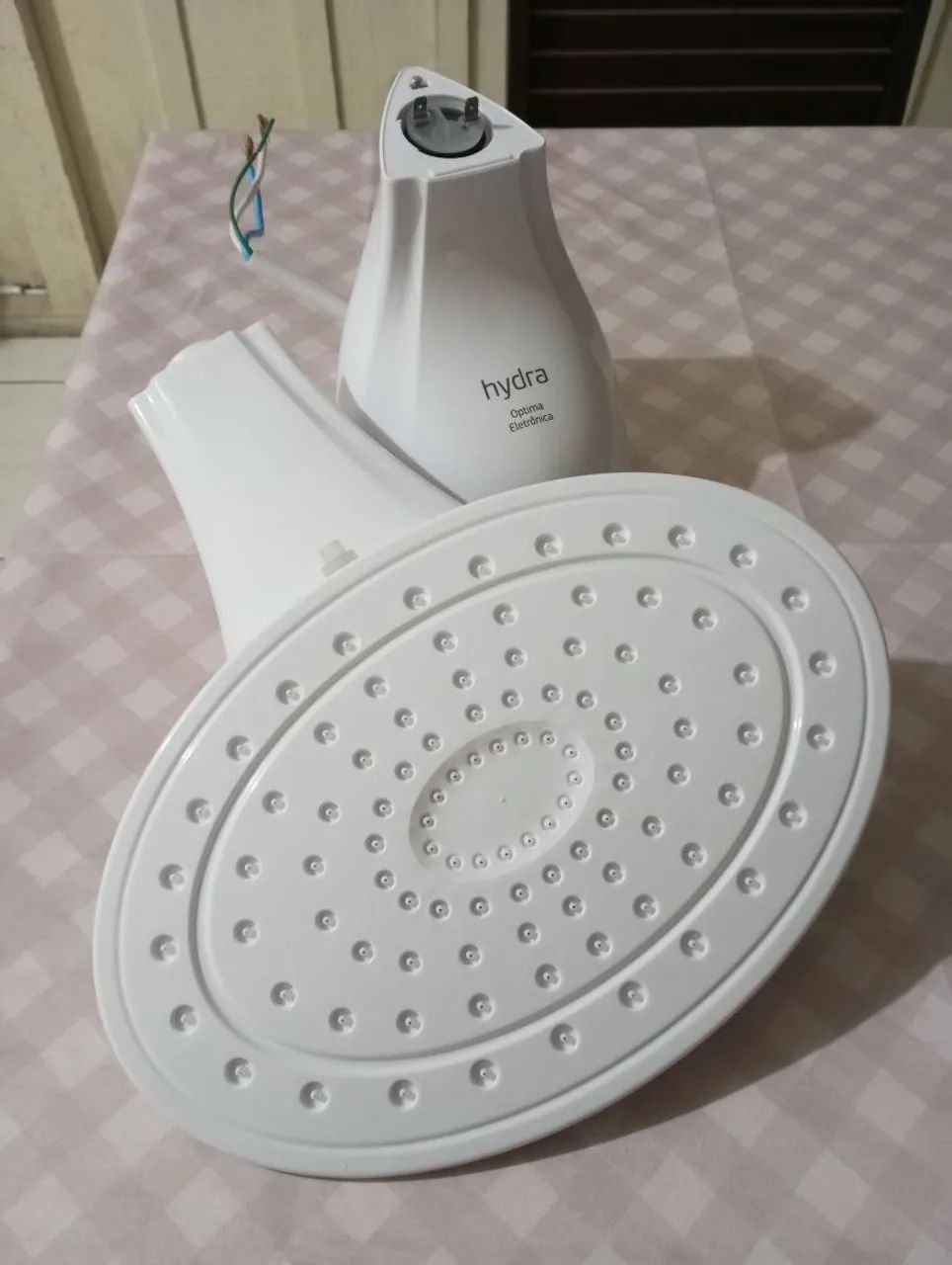 Chuveiro Hydra Optima Eletrônico - Foto 2