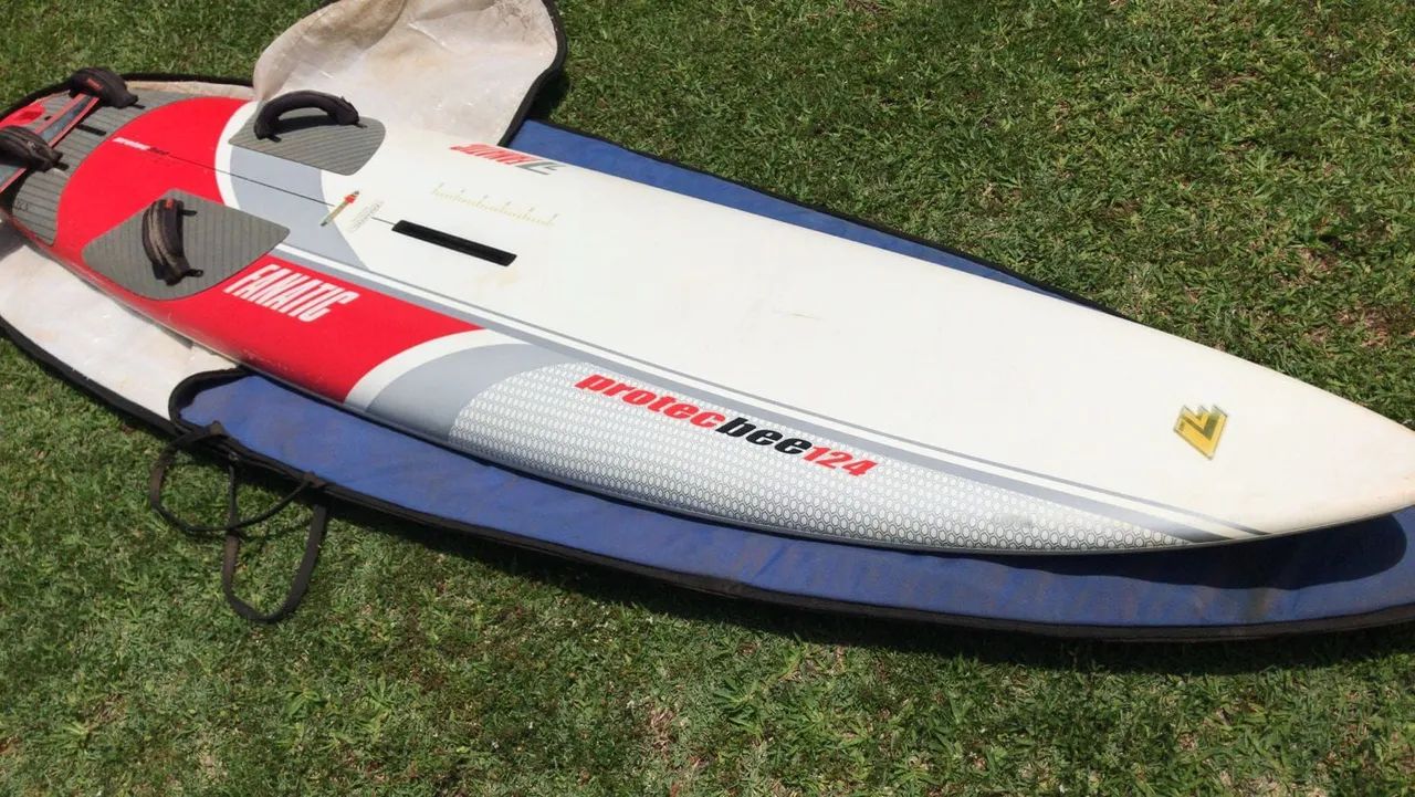 Prancha de Windsurf protecbee - Foto 5