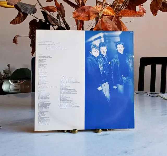 LP Vinil - a-ha - Stay on Threads Roads c/  poster e envelope - Foto 4