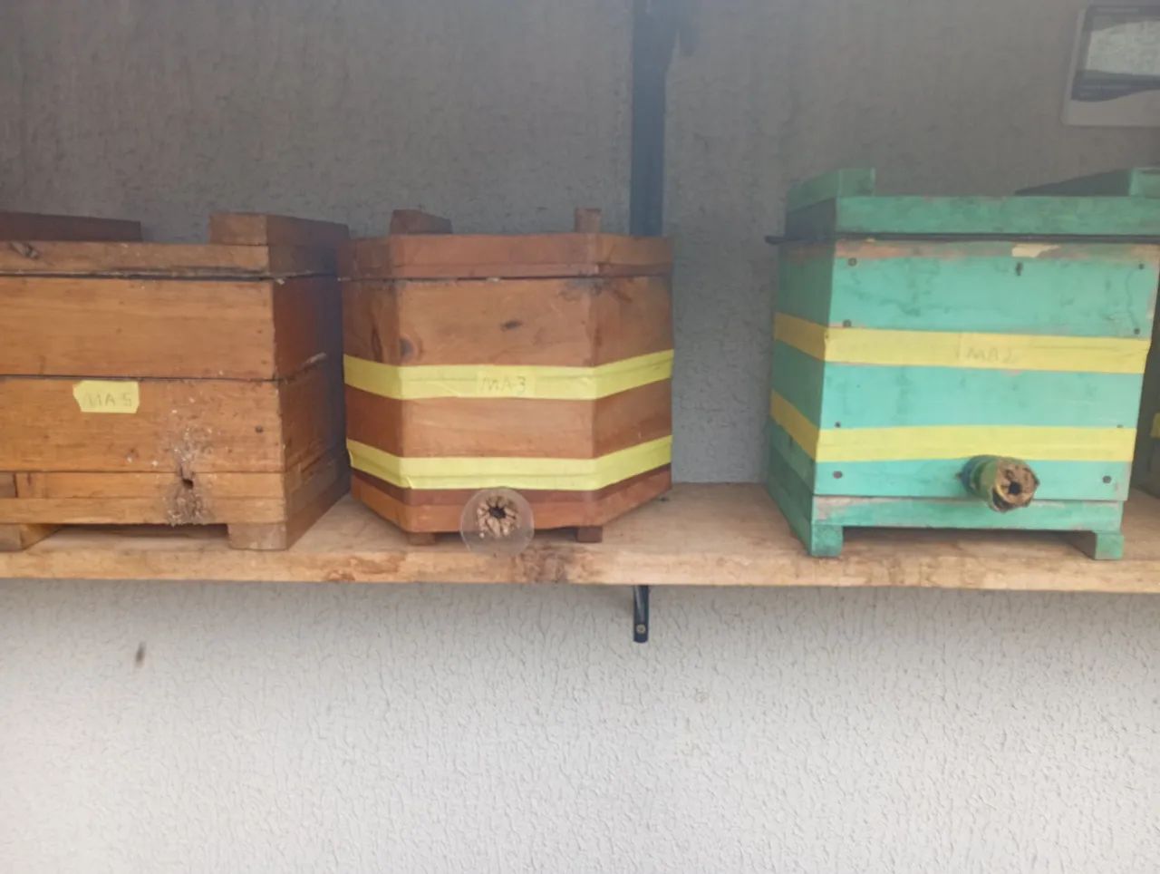 3 mandaçaias a venda, vendo separado tambem