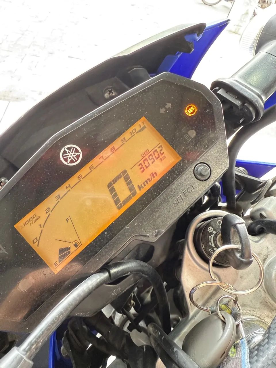 Yamara XTZ Lander 250cc 2021 ( ÚNICO DONO) - Foto 4