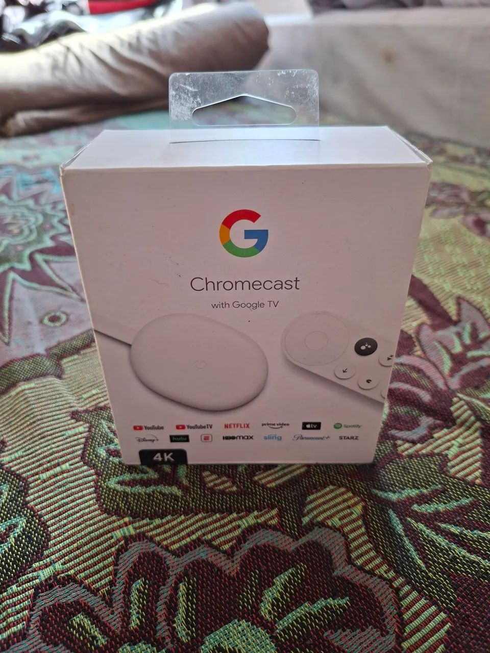 Chromecast - Foto 2
