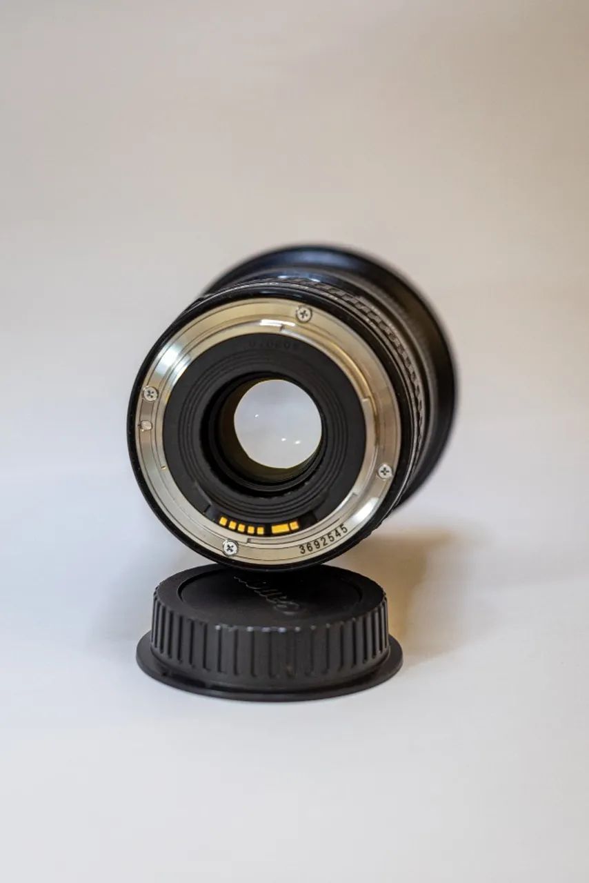 Lente canon 16-35mm f2.8 - Foto 4