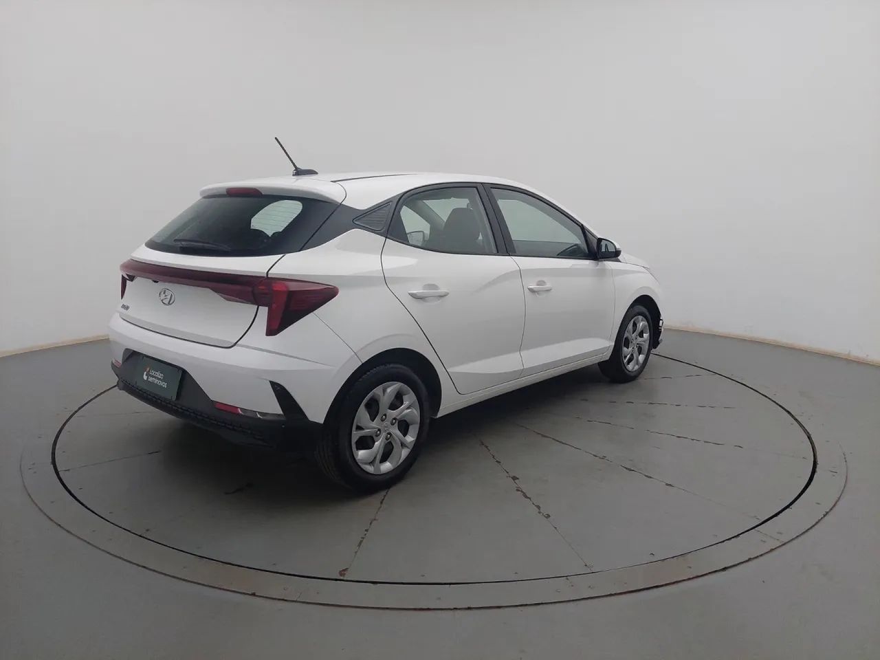 Hyundai Hb20 2025 1.0 12v flex comfort plus manual - Foto 5