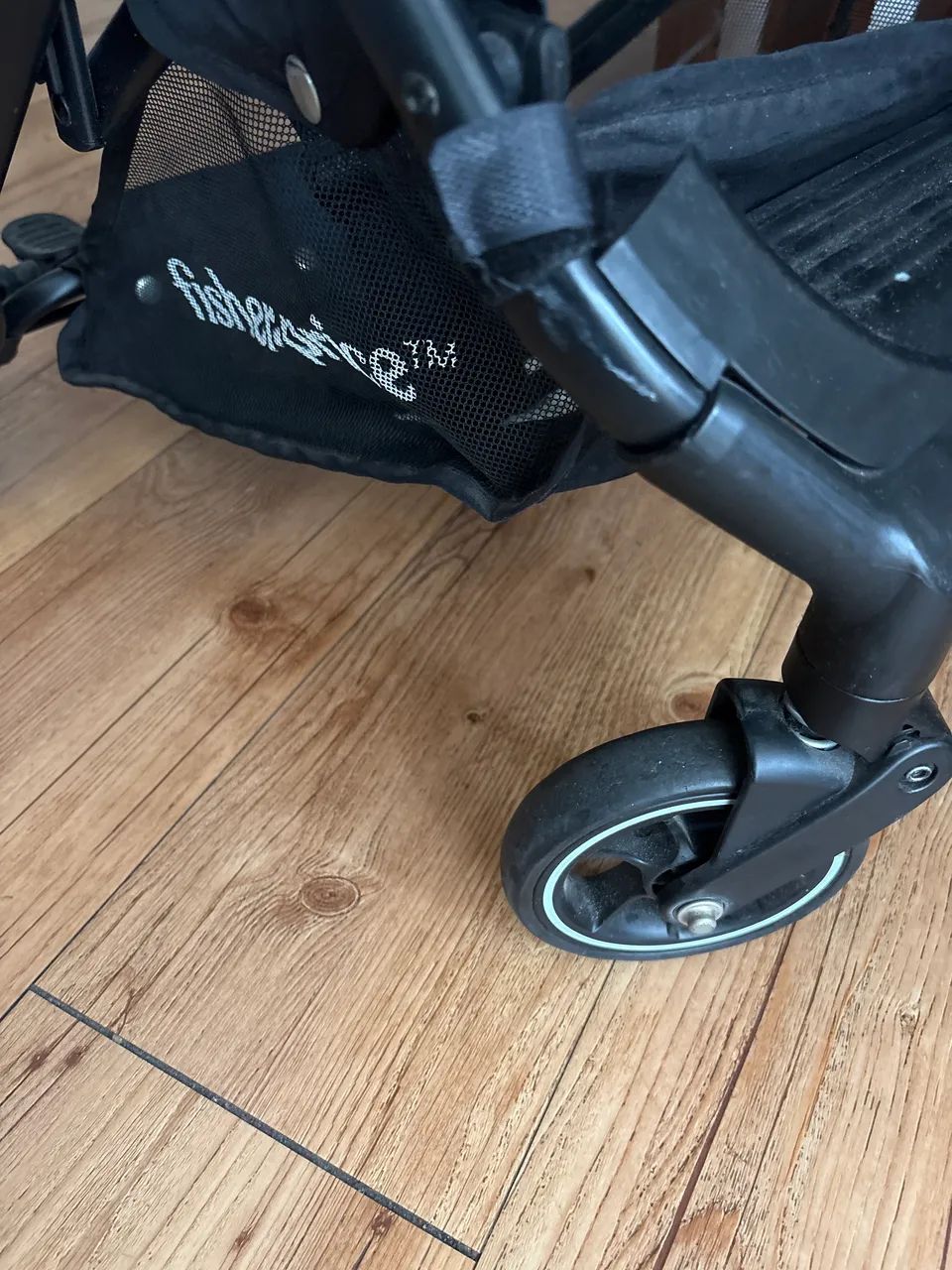 Carrinho de bebê fisher price  - Foto 4