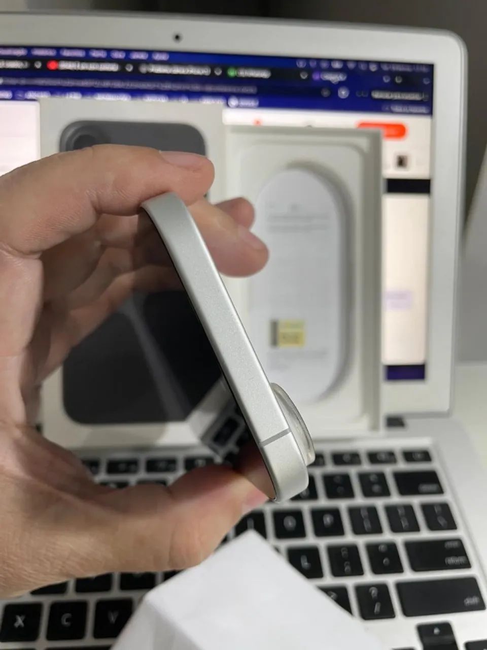 IPhone 16 256Gb Garantia Apple - Troco e parcelo - No centro de BH - Foto 6