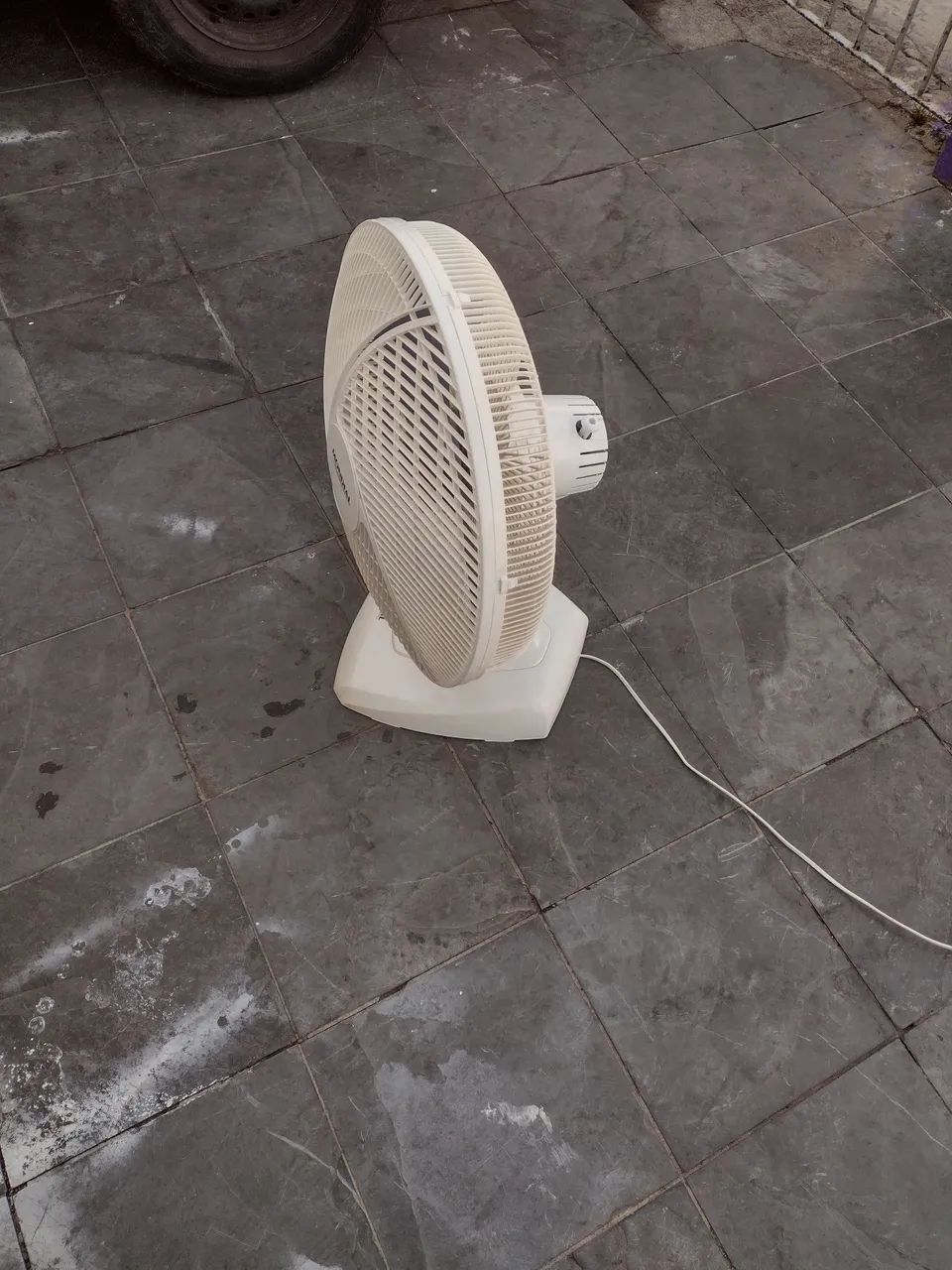Ventilador de Mesa Mondial funcionando perfeitamente  - Foto 3