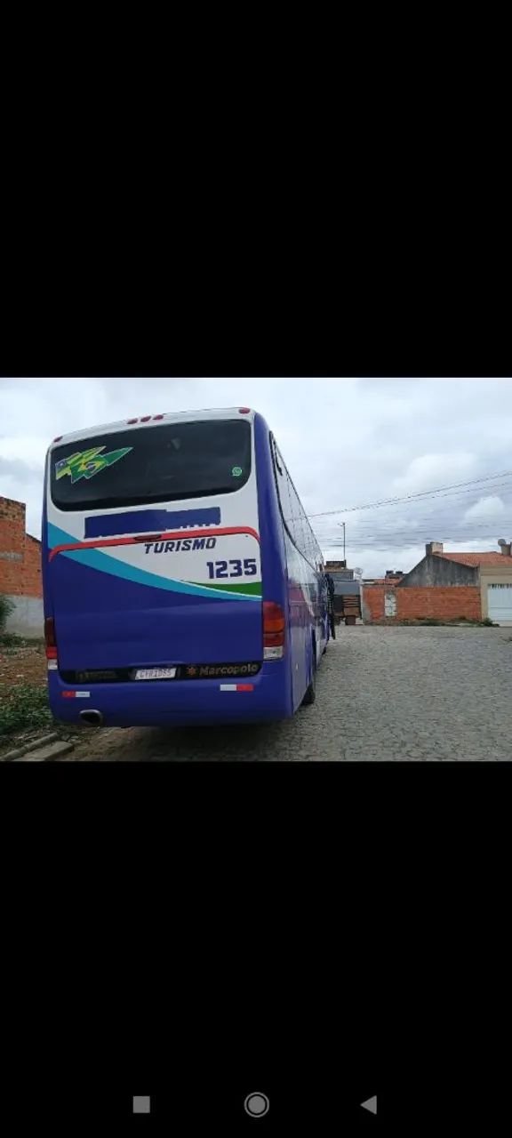 Ônibus Scania 124  - Foto 2