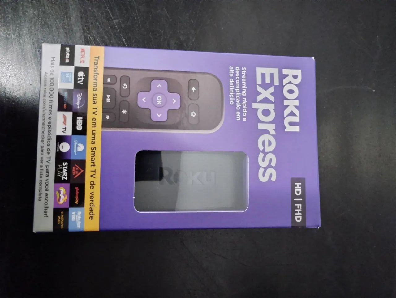 Roku Express - Streaming  - Foto 3