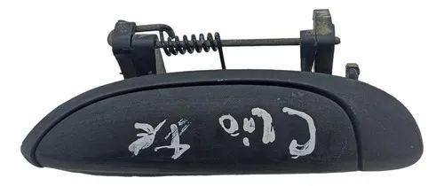Maçaneta Externa Tras Esq Renault Clio 2002 2003 2004 2004 