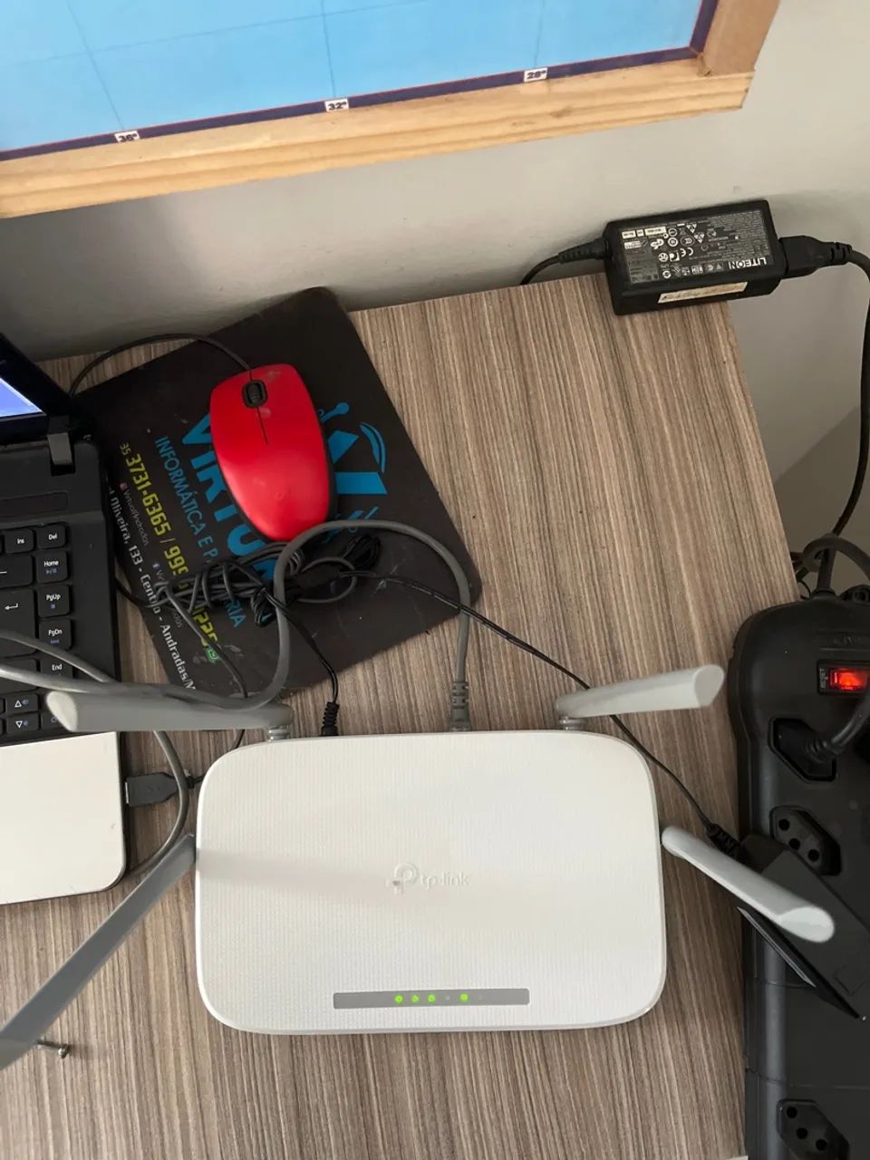 Roteador Tp-link