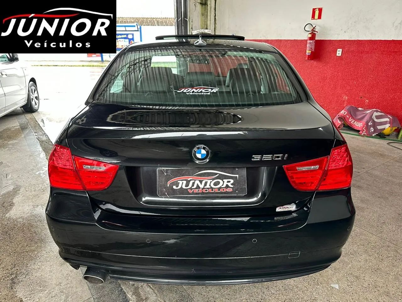 BMW 320I A 2010 - Foto 5