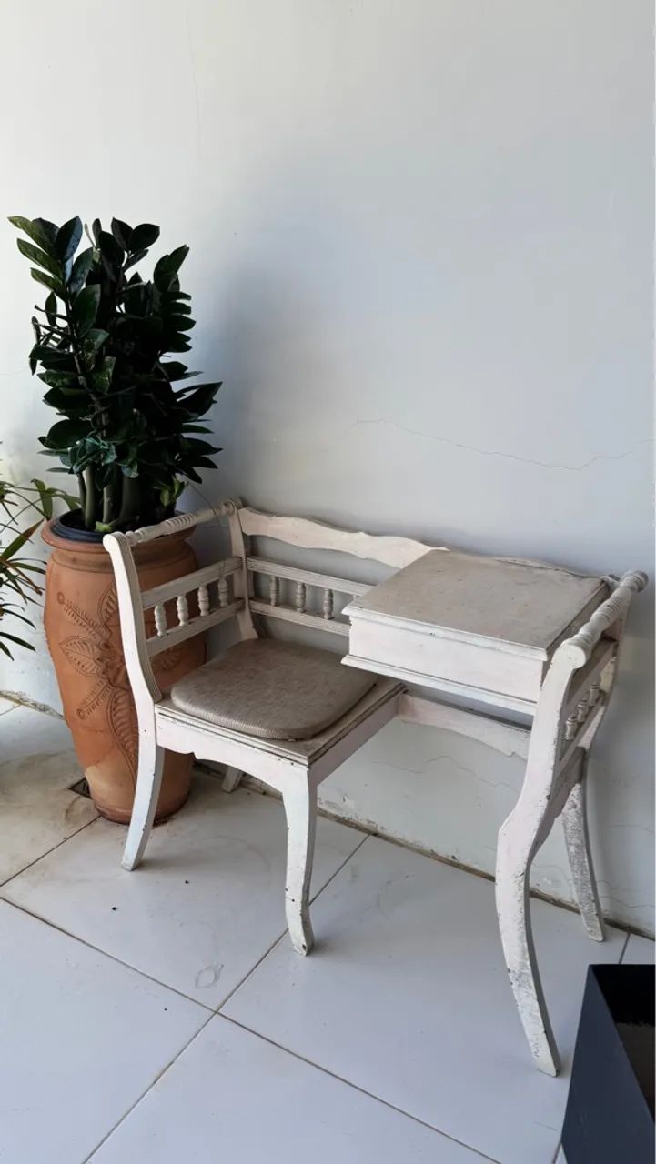 Mesa de Telefone antiga