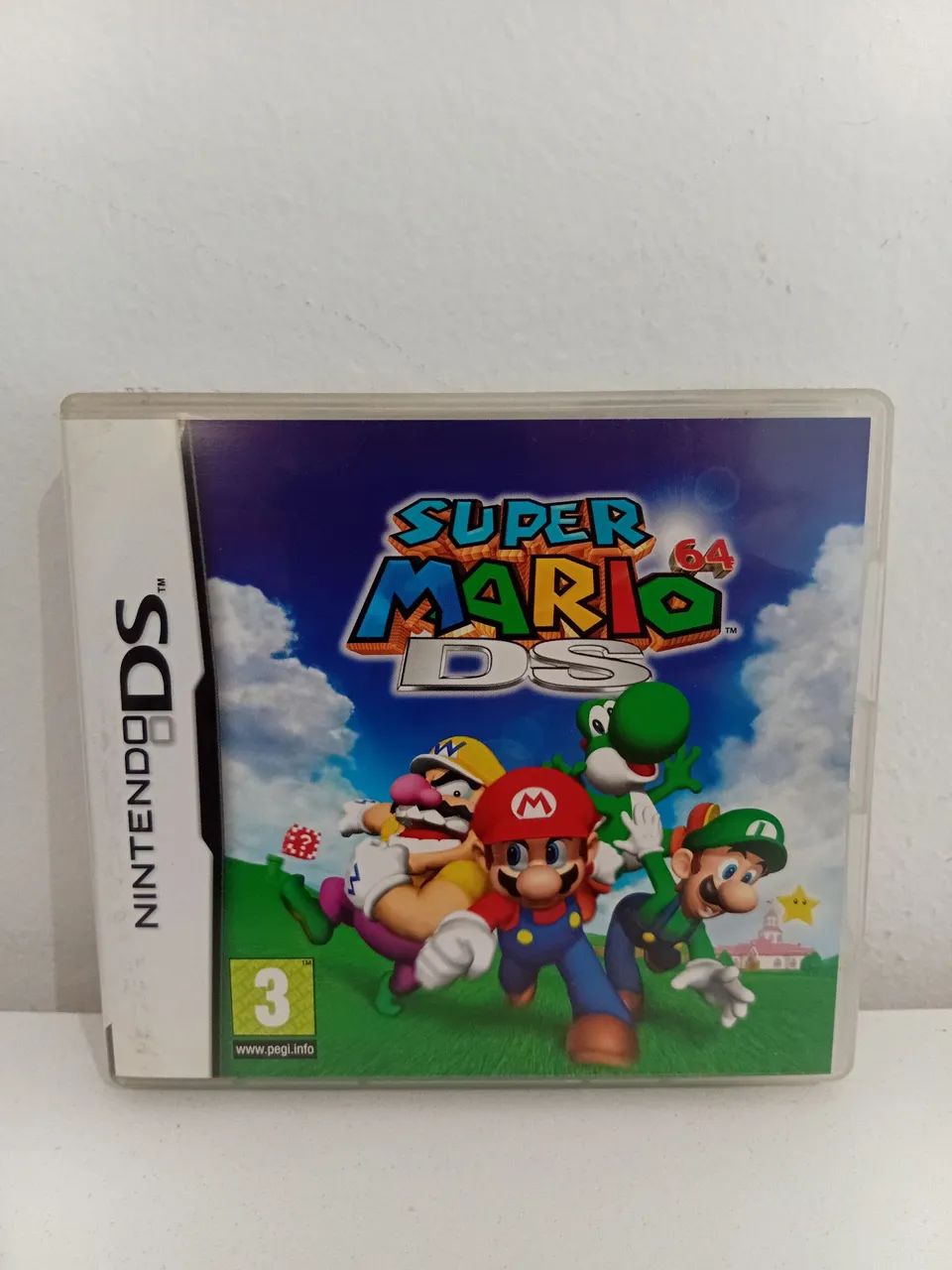 Super Mario 64 DS - Nintendo DS