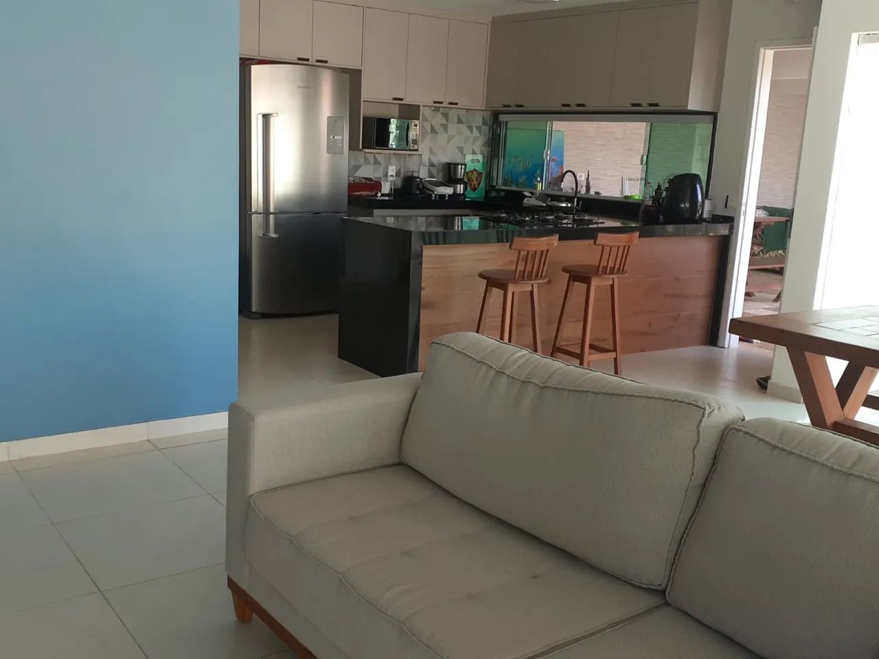 Aluguel por Temporada Casa Beira Mar Peroba Maragogi - Foto 5