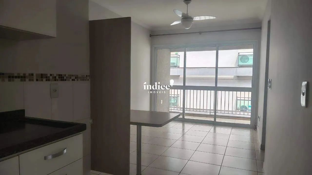 Apartamento 1 dormitório Jardim Botânico