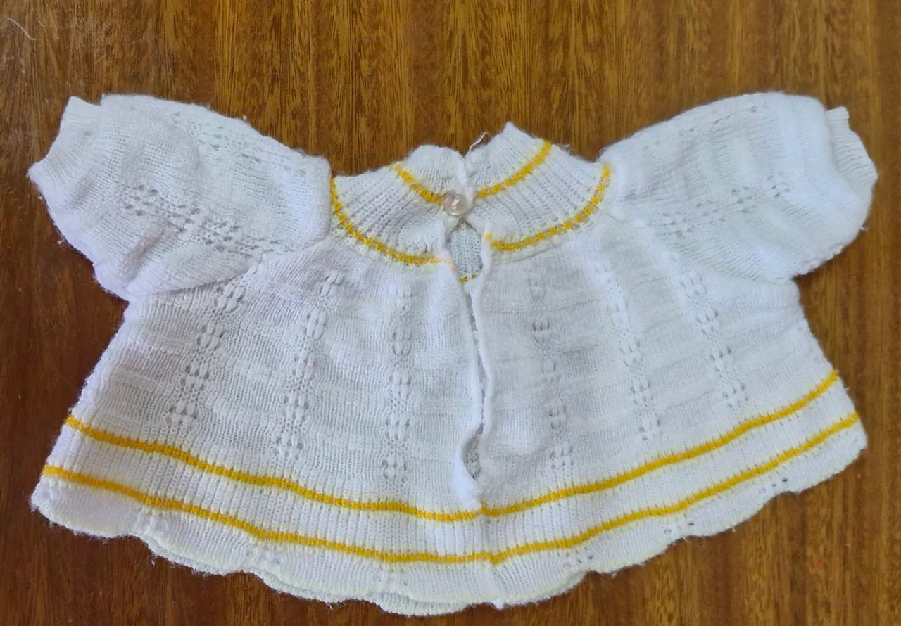 Boneca estrela roupa  - Foto 2