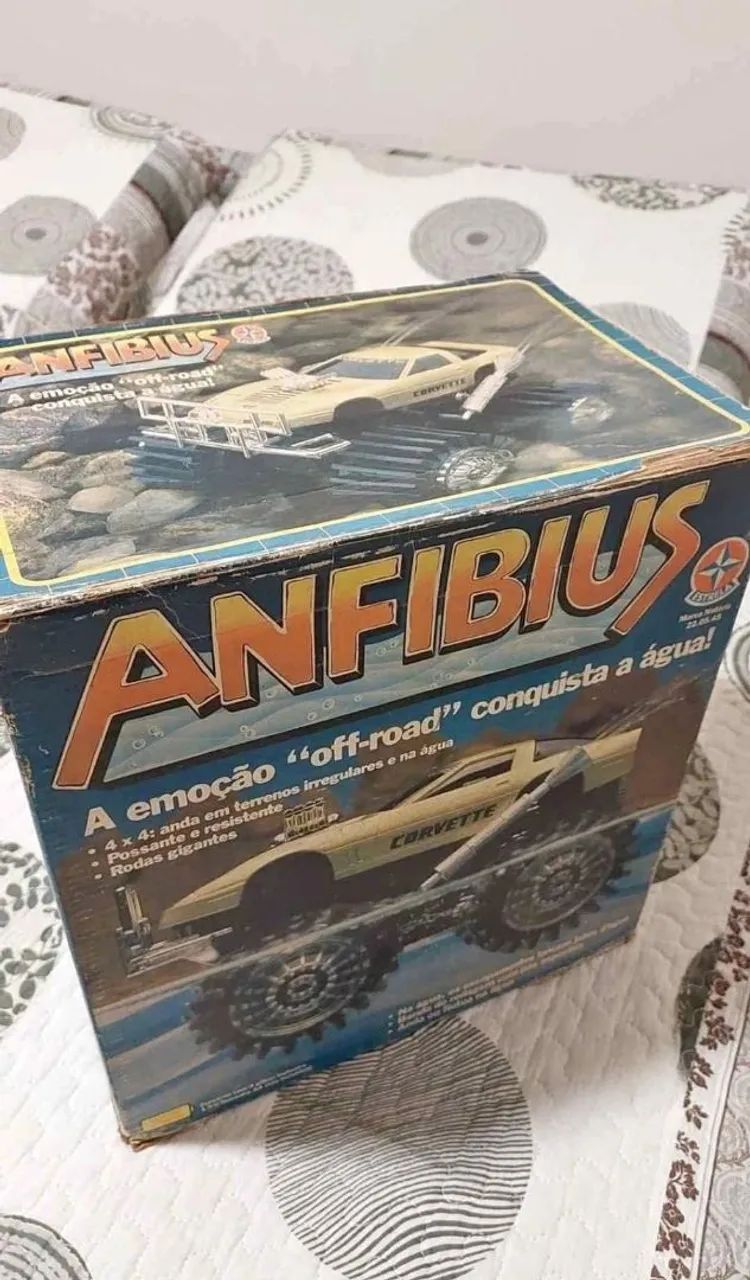 Anfibius estrela  - Foto 2