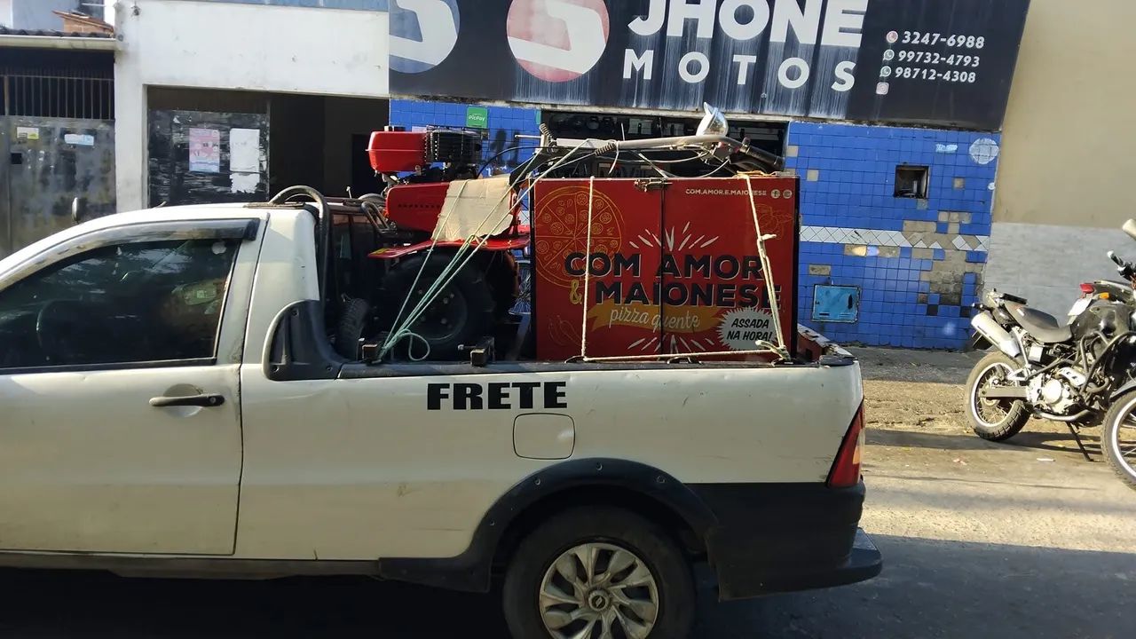 Frete frete - Foto 2