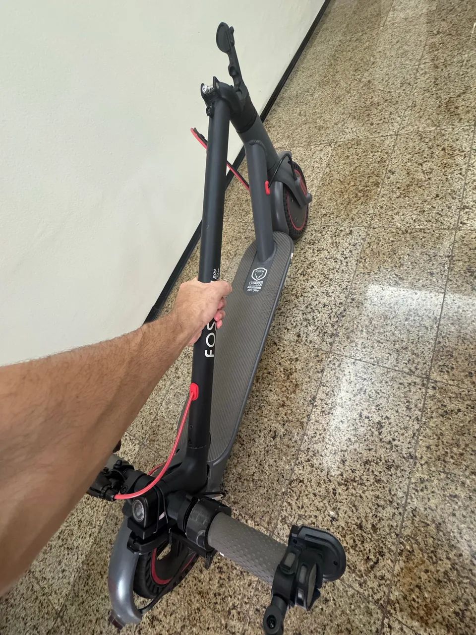 Patinete na caixa - Foto 4