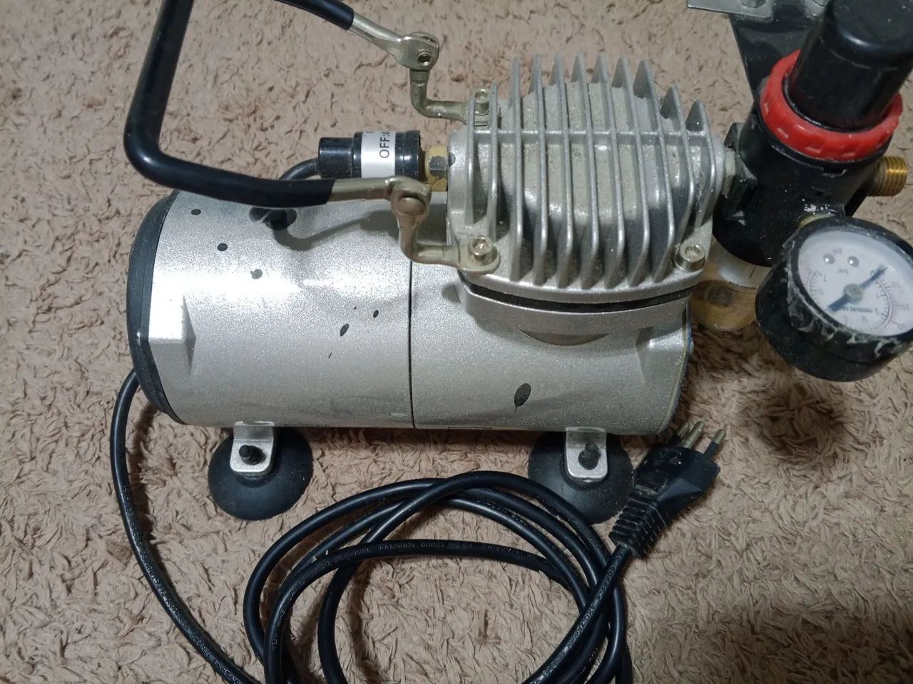 Compressor de ar direto  - Foto 2