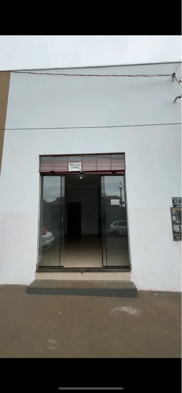 Ponto comercial - Setor Pauzanes
