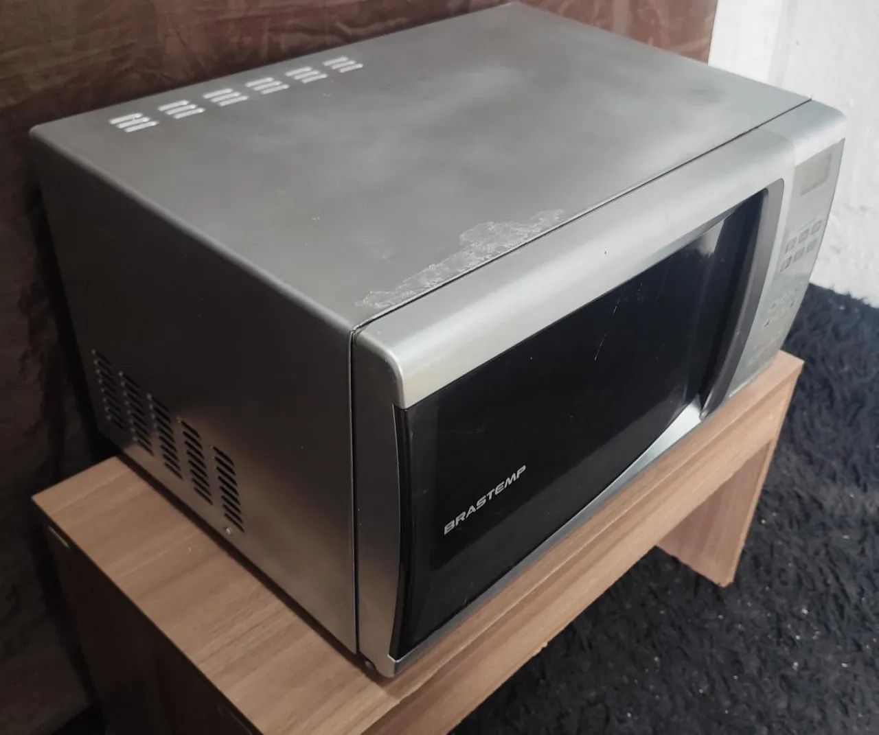 Micro-ondas Brastemp 30l (Garantia de 06 meses e entrega grátis) - Foto 2