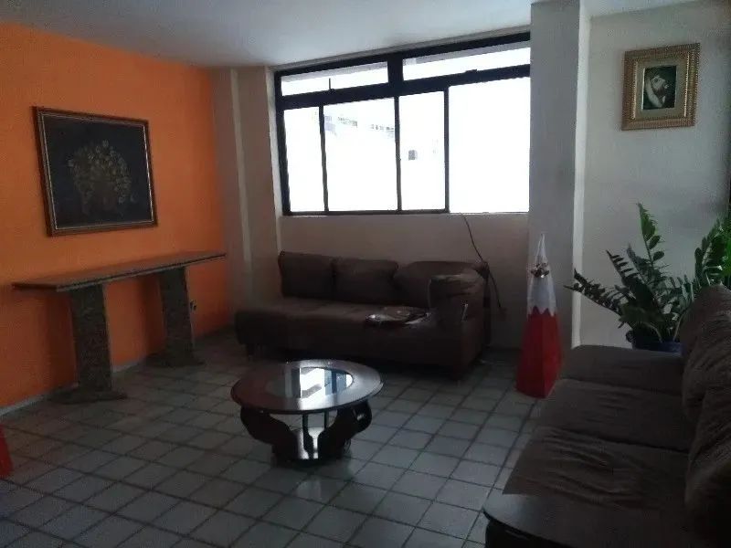 APARTAMENTO para Locação, 3 dormitórios sendo 1 suíte com closet, Cabo Branco, João Pessoa - Foto 3