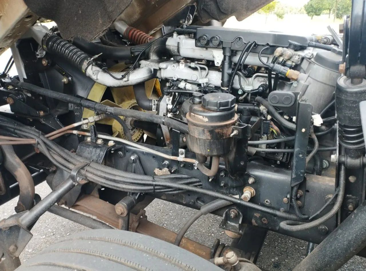 Caminhão VW Constellation 13.190- 2013/2013 - Foto 5