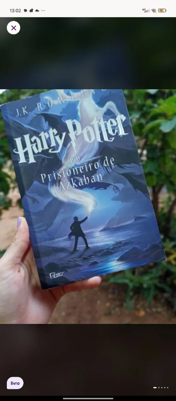Harry Potter e prisioneiro de azkanan